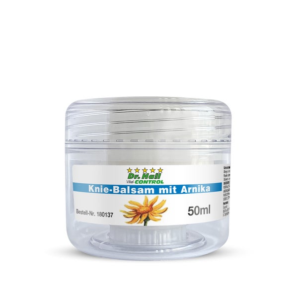 Dr. Hall Knie-Balsam mit Arnika 1 St