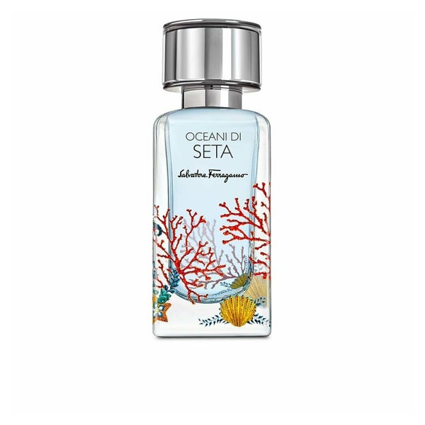 Salvatore Ferragamo, Oceani di Seta EdP Nat. Spray 0,1 l