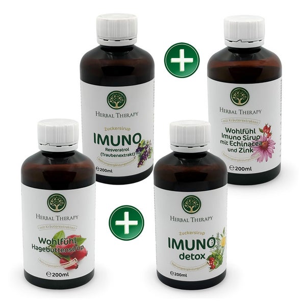 Herbal Therapy Feel-Good Package 1 St