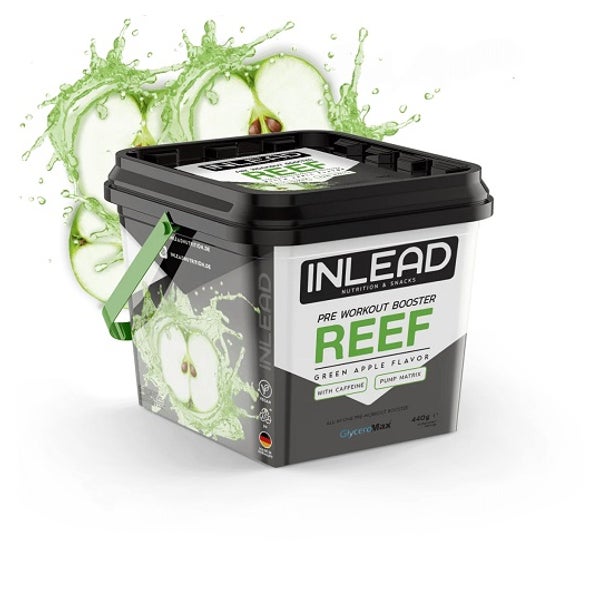 INLEAD REEF Booster Green Apple