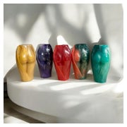 Nesbel handgemachte Glycerin Seife Frauenbeine Geschenk farblich sortiert 85 g