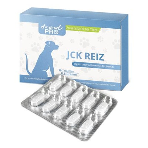 Anima Pro | JCK REIZ | Haut & Fell 10 St