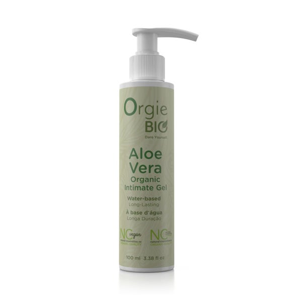 «Aloe Vera» – Feuchtigkeitsspendend, 100 % natürlich, vegan (0.1 l) 100 ml