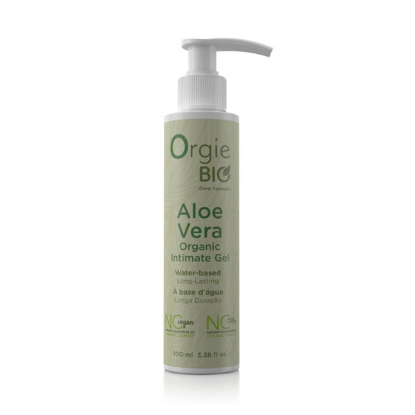 Orgie - Orgie Bio Aloe Vera Intimate Gel 100 ml