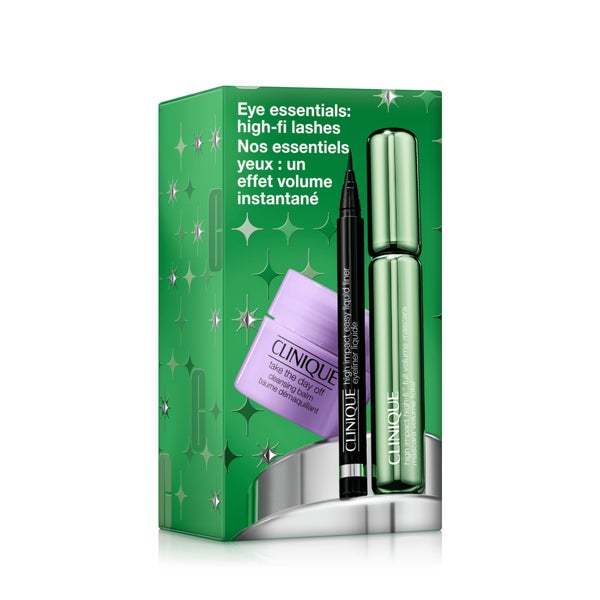 Eye Essentials: Hi-Fi Lashes 1 P
