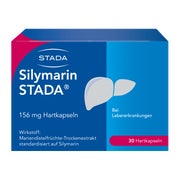 Silymarin Stada 156 Mg Hartkapseln 30 St