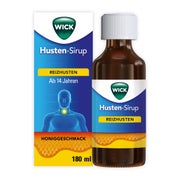 WICK Husten-Sirup 180 ml