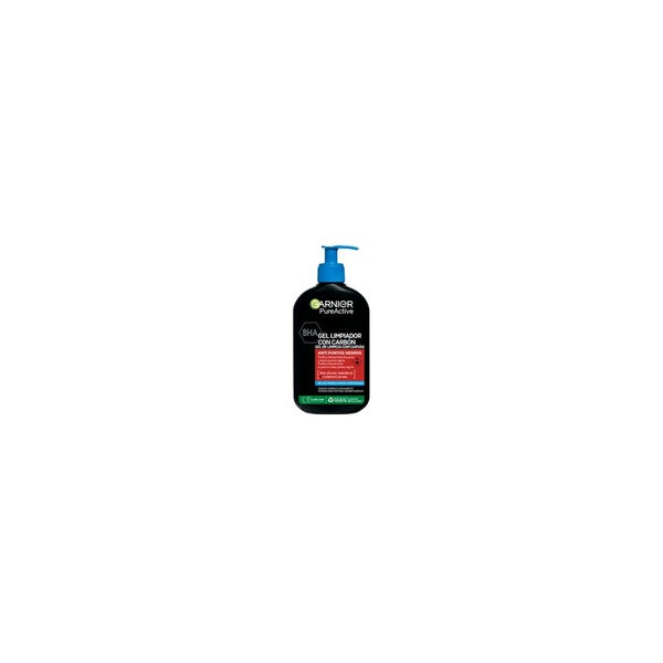Garnier Pure Active Gel Limpiador Hidratante 250ml 0,25 l