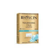 Bioxcin Shampoo Mit NÄhrenden Ölen 300 ml