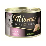 Miamor - Feine Filets Naturell Dose 1,92 kg