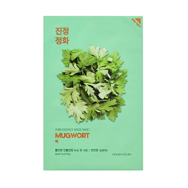Holika Holika | Pure Essence Mask Sheet - Mugwort - 23 ml 23 ml