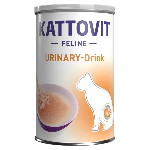 Kattovit - Feline Diet Urinary Drink 1,68 kg