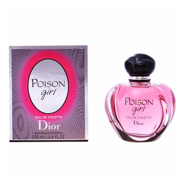 Dior Poison Girl Eau De Toilette Spray 100ml 0,1 l