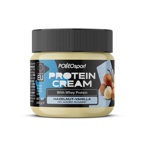 Polleo Protein Cream, 200 g, Hazelnut-Vanilla 200 g