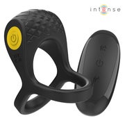 Intense - Alex - Vibrator Doppel-Penisring 1 St
