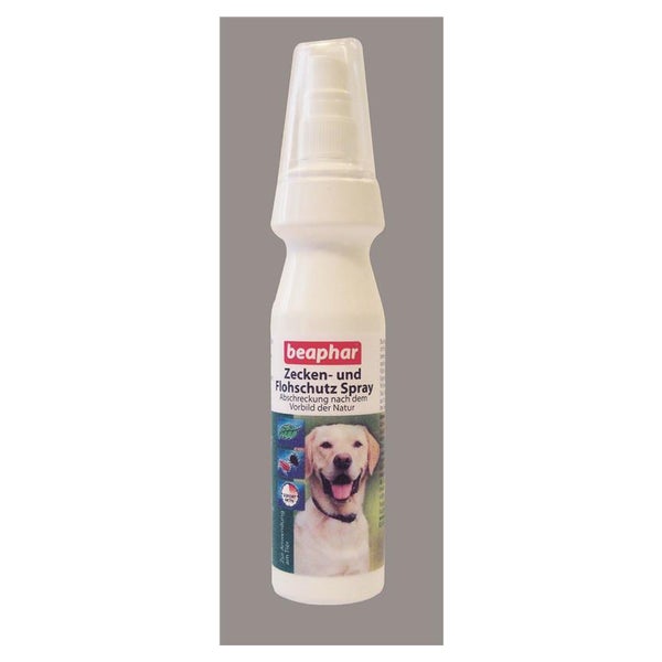 Beaphar Dog Zecken- und Flohschutz Spray** 0,15 kg