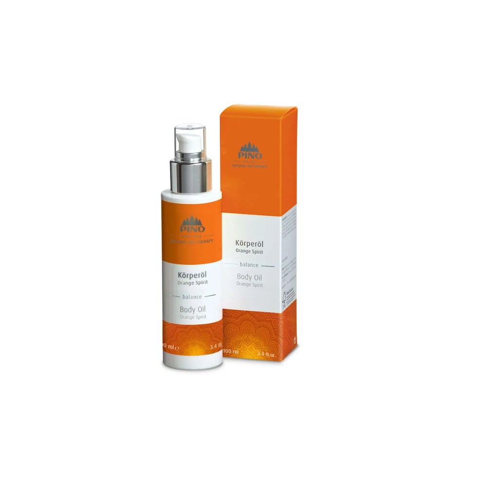 Pino Körperöl Orange Spirit 100 ml 100 ml