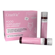 CranVie Cranberry & Hibiskus Trinkshots 10X10 ml