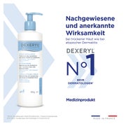 DEXERYL Pflegecreme 500 g