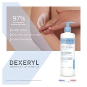 DEXERYL Pflegecreme 500 g