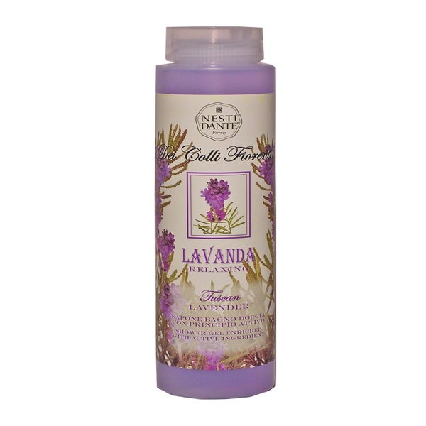 Tuscan Lavender Shower Gel 300 ml