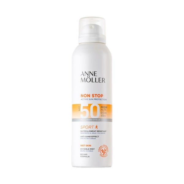 Anne Möller, Non Stop New Body Mist SPF 50