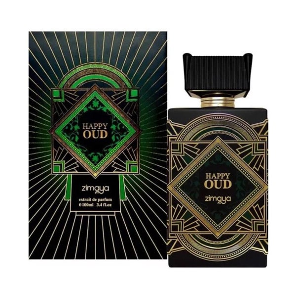 Happy Oud Extrait de Parfum 100ml 0,1 l