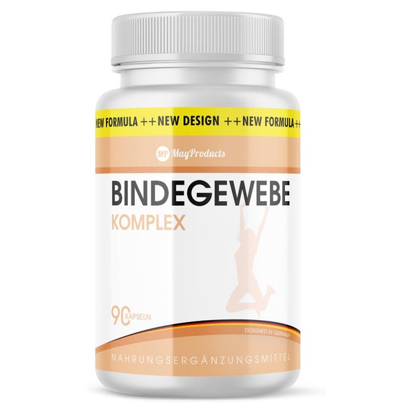 Bindegewebe Komplex | Kapselform | 90 Stück 90 St