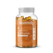 Kurkuma Extrakt + Ingwer & Piperin Schwarzer Pfeffer 60 St