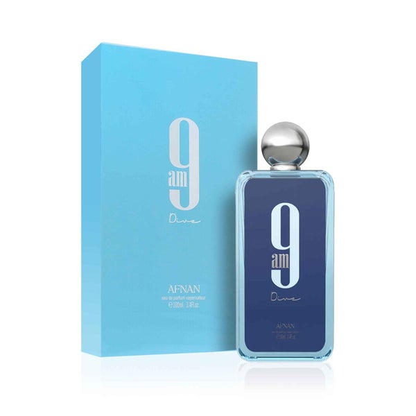 9AM Dive - EDP - Volume: 100ml 0,1 l