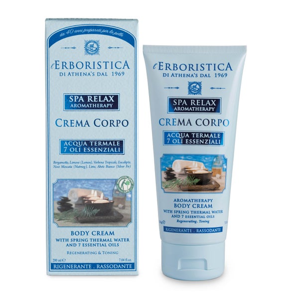 Bodylotion mit Thermalwasser 200 ml