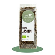 teeverliebt - China Jasmin Bio loser Grüntee | 100g 100 g