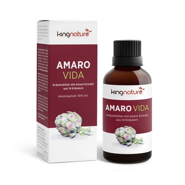 Amaro Vida 50 ml