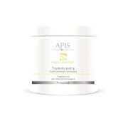 APIS PINA COLADA BODY, tropisches Peeling mit gefriergetrockneten Ananas, Anti-Cellulite - 650 g