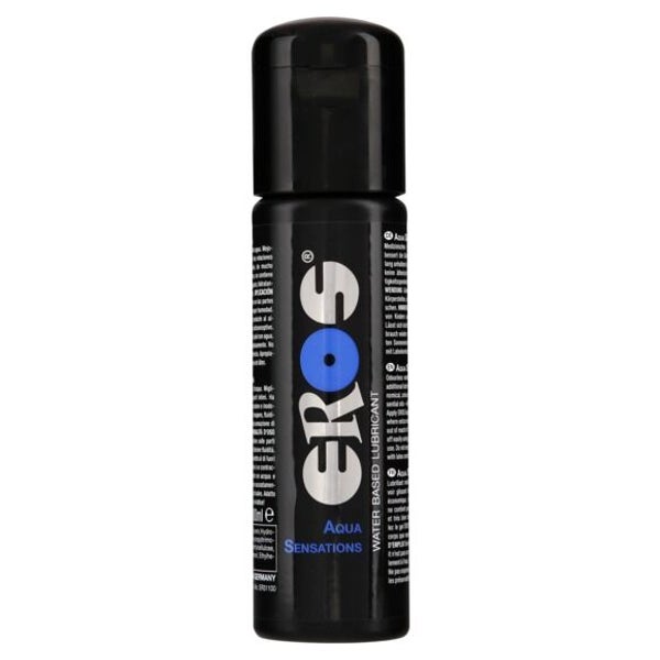 Eros - Aqua Sensations Gleitmittel auf Wasserbasis 100 ml
