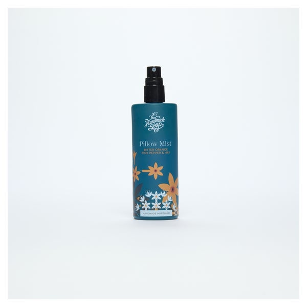 Handmade Soap Company Kissen- und Raumspray Bitter Orange 100 ml