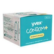 «Condom+» verzögernde Kondome für Aktverlängerung (10 Kondome) 10 St