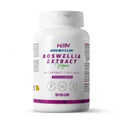 WEIHRAUCH EXTRAKT BOSWELLIA SERRATA (15:1) 340 mg (Boswellin®) - 120 veg caps 120 St