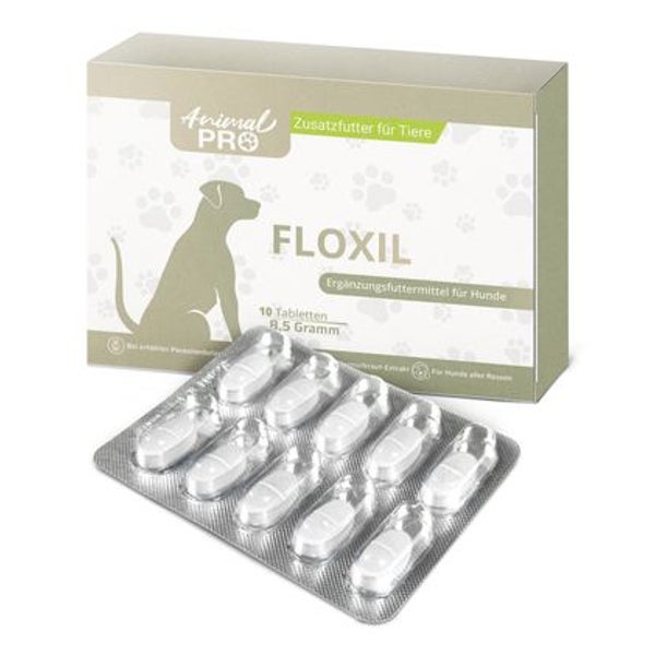 Animal Pro | Floxil | ideal für Hunde 10 St