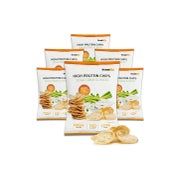 Supplify High Protein Chips 6 x Sour Cream & Onion 6 St