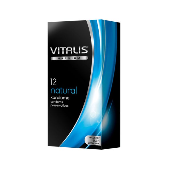 VITALIS - Kondome Natural 12 St