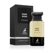 Maison Alhambra Dark Oud Eau De Parfum 80ml (unisex) 0,08 l