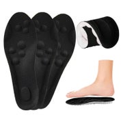 Orthopädische Einlegesohlen Herren Damen Arch Einlagen Ferse 1 St