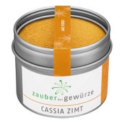 Zauber der Gewürze Cassia Zimt gemahlen 45 g