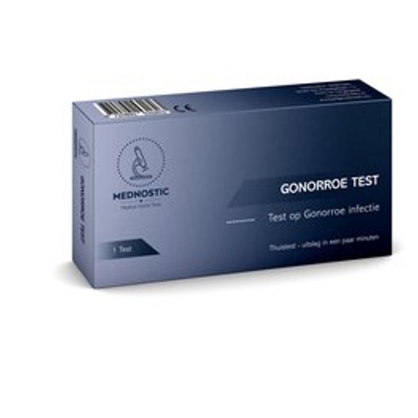 Mednostic Gonorrhoe Heimtest 1 St