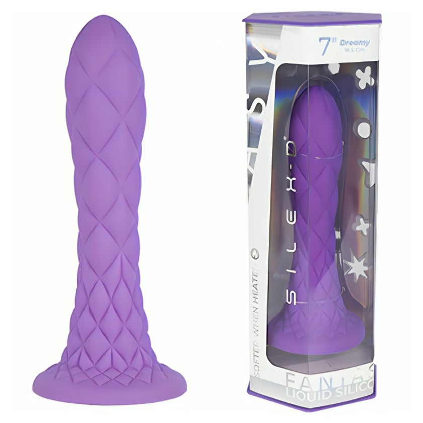 Silexd - Dreamy - Dildo aus Silikon online kaufen