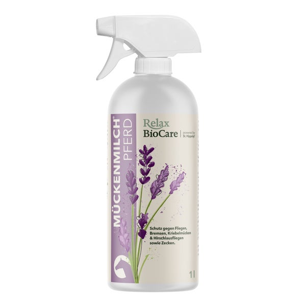 Mückenmilch Pferd 1000 ml