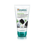 Himalaya Entgiftende Gesichtsreinigung Mit Aktivkohle & Grünem Tee 150 Ml 150 ml