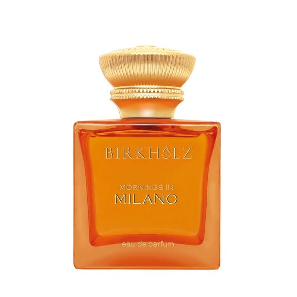Birkholz Italienische Kollektion Mornings In Milano Eau De Parfum 100ml 0,1 l