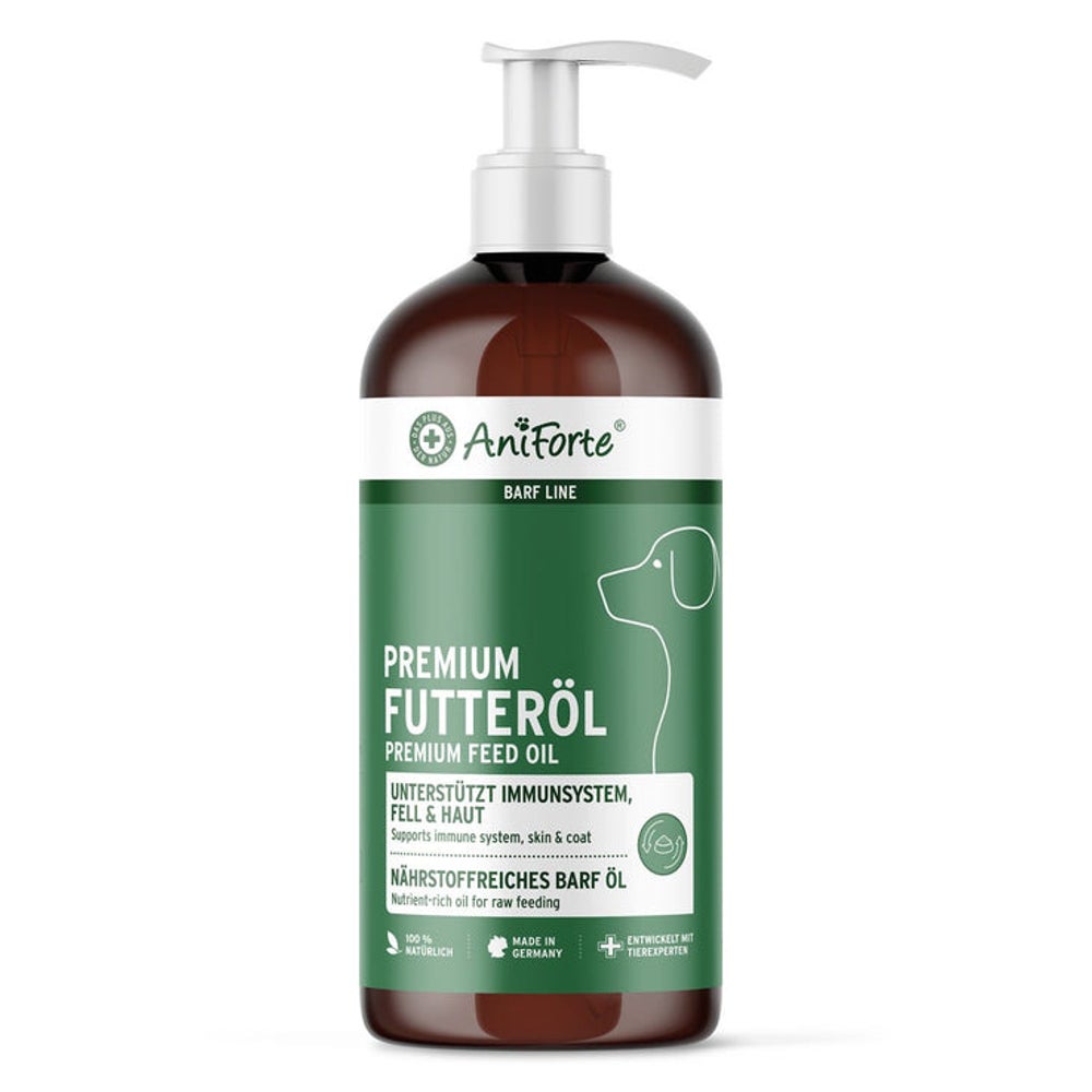 Premium Futteröl 1000 ml